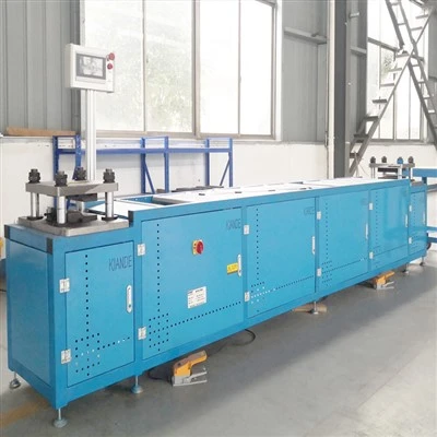 Meaisín Próiseála Hiodrálacha Busbar